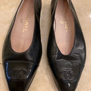 Chanel Flats